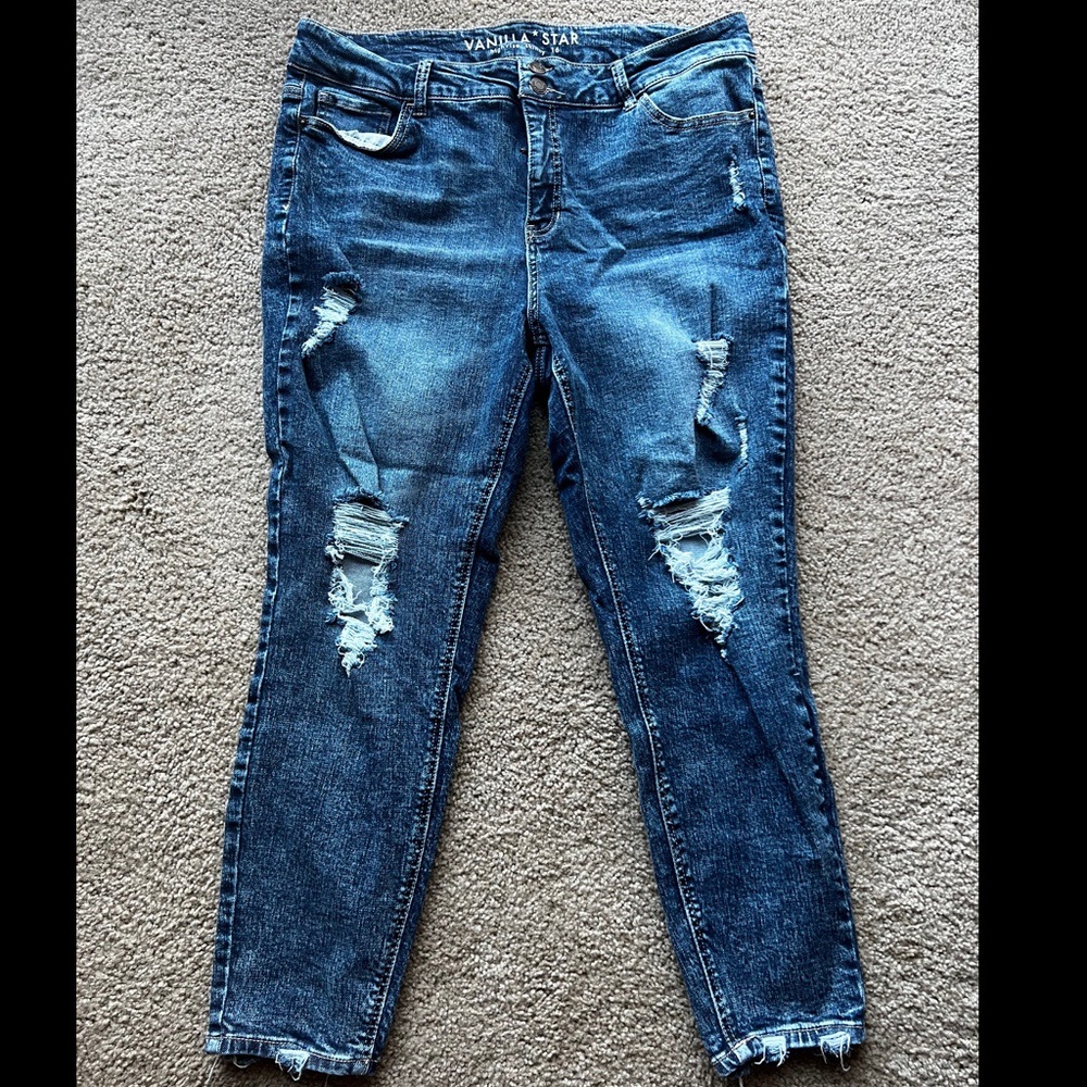 Vanilla Star Jegging Jeans